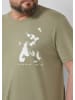 s.Oliver T-Shirt in 78D2_olivgrün