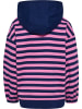 Hummel Kapuzenpullover Hmljr Conelly Lebensstil Kinder in MEDIEVAL BLUE