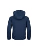 Trollkids Hybridjacke Sirdal in mystic blue/yellow