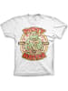 Teenage Mutant Ninja Turtles T-Shirt in Weiß