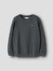 name it Sweatshirt in dark grey melange