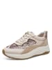 Tamaris Sneaker in beige