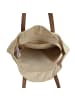 collezione alessandro Schultertasche " Mallorca " in beige