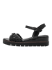 Tamaris Sandalen in Schwarz