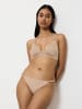 Triumph Bustier-Bikini-Top Midnight Swim in Desert