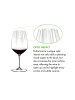 RIEDEL Glas 4er Set Cabernet / Merlotgläser Performance 834 ml in transparent