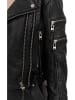 trueprodigy Bikerjacke Izzy in Schwarz