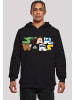F4NT4STIC Hoodie Star Wars Character Logo in schwarz