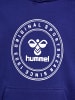 Hummel Hoodie Hmlcuatro Circle Hoodie in ESTATE BLUE