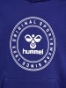 Hummel Hummel Kapuzenpullover Hmlcuatro Unisex Kinder Atmungsaktiv in ESTATE BLUE