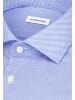 Seidensticker Business Hemd Slim in Mittelblau