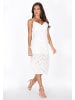 faina Women Dress in white