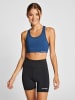 Hummel Hummel Bh Hmlmt Yoga Damen Atmungsaktiv Schnelltrocknend in INSIGNIA BLUE