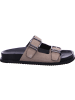 Tamaris Pantoletten in TAUPE