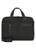 D&N Business Line - Aktentasche 40 cm Leder (schwarz) in schwarz
