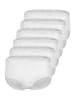 Nina von C. 6er Pack Damen Taillenslip in weiss