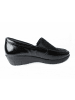 Semler Slipper in schwarz