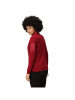 Regatta Strickfleecejacke Colliston in rot