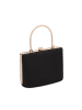 Kazar Clutches in Schwarz