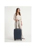 Smartbox Edition 01 4 Rollen Kabinentrolley 55 cm mit Dehnfalte in navy