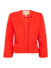 CULTURE Blazer CUeloise Feminine in Fiery Red