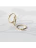 Lucardi 925 Silber Ring  Rund