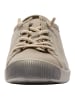 softinos Sneaker in Beige/Grau