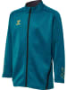 Hummel Hummel Zip Jacke Hmlcima Multisport Kinder Atmungsaktiv Schnelltrocknend in BLUE CORAL