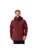 Vaude MENS ELOPE JACKET in Bordeaux