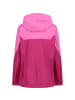 cmp Regenajcke Jacket Zip Hood in Pink