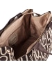 Liu Jo Shopper Tasche L 40 cm in t.moro