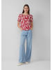 s.Oliver T-Shirt in 35A1_mohnrot