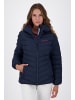 alife and kickin Winterjacke, Anorak, Outdoorjacke, Steppjacke, Kurzjacke RabeaAK A in marine