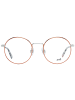 Web Herren Optische Fassungen Panto Orange