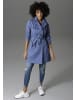 Aniston CASUAL Trenchcoat in rauchblau
