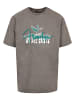 Merchcode Merchcode T-Shirts in asphalt