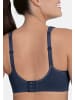 Anita Sport-BH Air Control mit Delta Pad in Blue iris