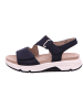Gabor Comfort Sandalette in blau