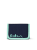 Satch Geldbeutel "Ocean Mint" in Blau