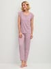 Calida Shirt in dawn pink