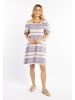 IZIA Damen Sommerkleid in Lila