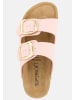 Super Soft Pantoletten Classic in Antique rose