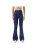 Ital-Design Jeans in Blau