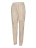 LASCANA Loungehose in beige-allover-gemustert