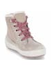superfit Boot mit Warmfutter in beige