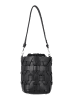 Usha Women Bucket Bag in Black