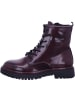 Tamaris Damen Stiefel/Boots ungefüttert  in Rot