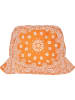  Flexfit Bucket Hat in orange