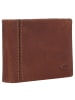 Camel Active Bilbao Geldbörse RFID Schutz Leder 11.5 cm in cognac