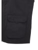 Colina Herren Vest in SCHWARZ